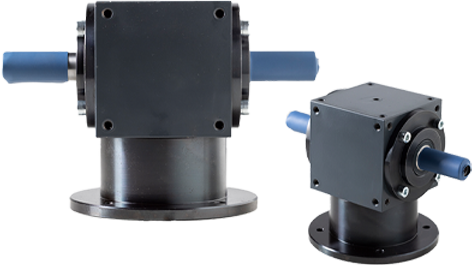 bevel gearbox