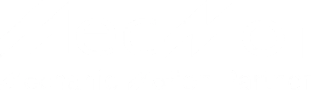 Mecmot Beyaz Logo